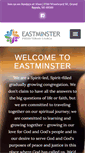 Mobile Screenshot of eastminstergr.org